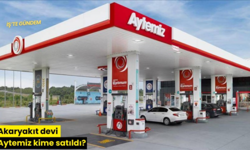 Akaryakıt devi Aytemiz kime satıldı?