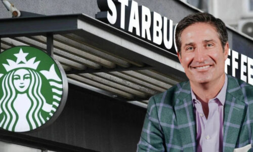 Kahve zinciri Starbucks CEO’su Brian Niccol’a yıllık 31 milyon dolar maaş