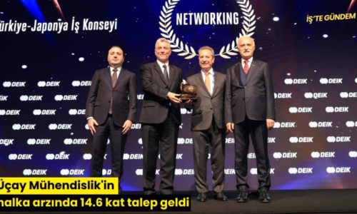 DEİK’te yeni dönem: İşte yeni başkanların tam listesi