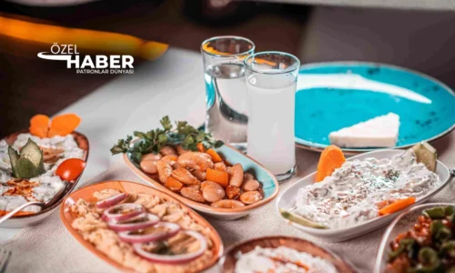 Rakıda patron değişti; İngiliz içki devi Diageo’nun yeni CEO’su Dave Lewis oldu