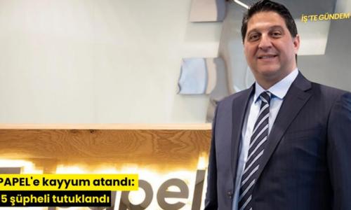 PAPEL operasyonunda yeni gelişme: 15 şüpheli tutuklandı