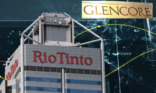 Rio Tinto rakibi Glencore’u satın almak için görüşmelere başladı