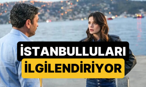 İstanbulluları İlgilendiriyor: Dizi ve Film Çekimlerinde Yeni Dönem!
