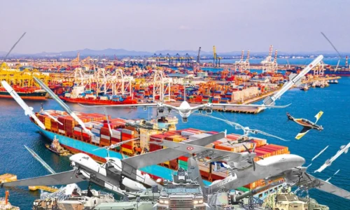 Savunma ve havacılık ihracatı yüksek teknoloji verilerini yukarı çekti