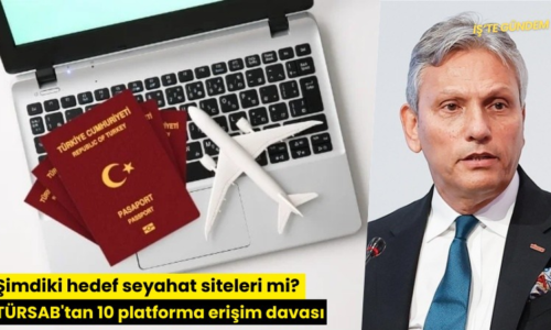 Şimdiki hedef seyahat siteleri mi? TÜRSAB’tan 10 platforma erişim davası
