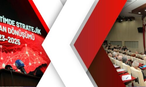 Yükseköğretim Kurulu Başkanı Özvar, stratejik kontenjan dönüşümünü açıkladı: