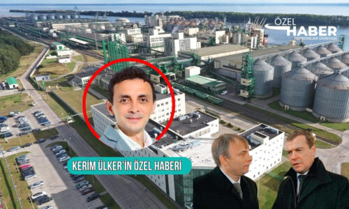 Eski bir Sovyet subayı olan oligark Aleksandre Lutsenko, İzmirli Yakamoz Yağ’ı, Bursalı Matlı Holding’e sattı