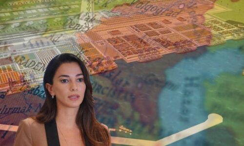 Komşudan dev proje için Türkiye’ye teklif! Destek istediler