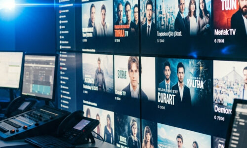 Dijital dizi dünyasında taşlar yerinden oynuyor!