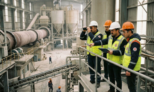 Rekabet Kurulundan Çimento Sektörüne Dev İnceleme