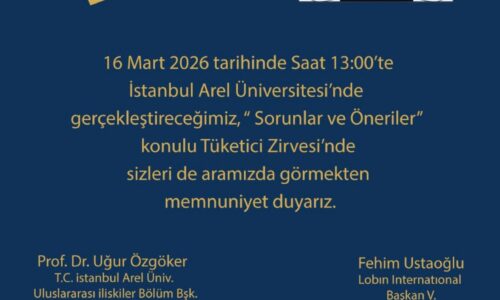 Tüketici Hakları Haftası