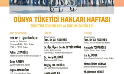 Dünya Tüketici Hakları Haftası