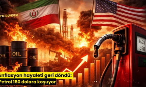 Enflasyon hayaleti geri döndü: Petrol 150 dolara koşuyor