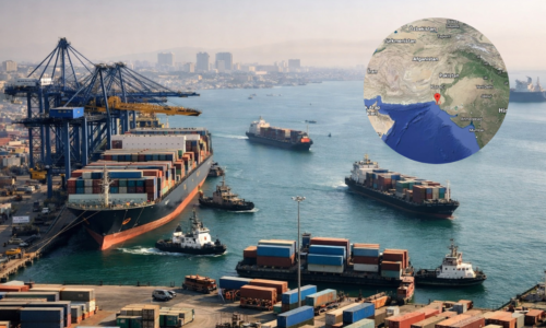 Hürmüz Boğazı kapandı, Pakistan’ın Karaçi Limanı yeni aktarma noktası oldu