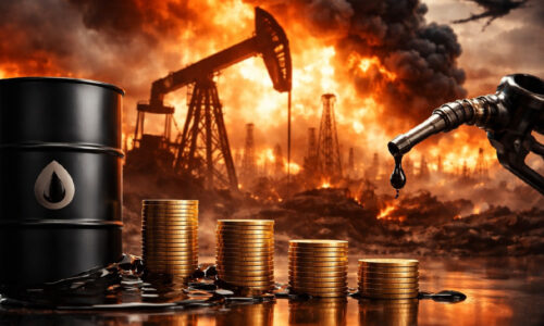 Dubai ham petrolü 170 doların üzerine çıktı, krizin ilk sinyali geldi