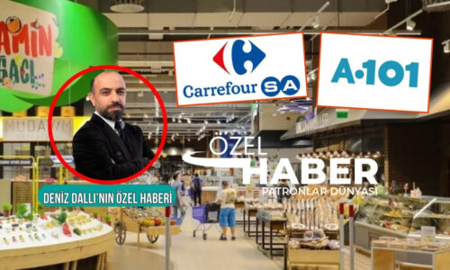 A101’i bünyesinde bulunduran Yeni Mağazacılık, Carrefoursa’nın yeni patronu oldu