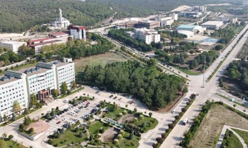 O üniversite, Bilimsel Proje sayısını 133’ten 1000’e yükseltti