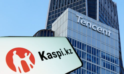 Çinli Tencent, Hepsiburada’nın çatı şirketi Kaspi’den hisse satın aldı