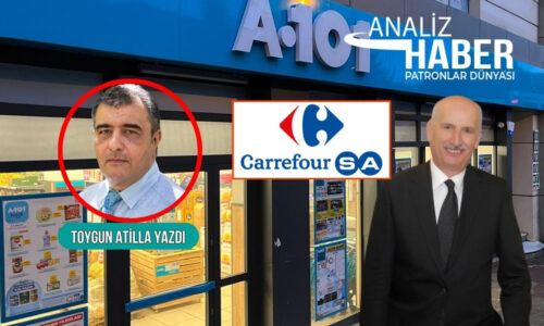 Sabancı Holding’den Carrefoursa’yı satın alan A101’in ve patronu Turgut Aydın’ın kodları