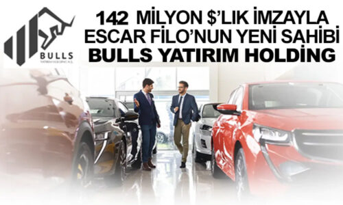 Escar Filo’nun Bulls Yatırım Holding’e satışına Rekabet onayı