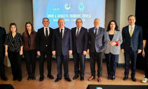 2026-29. Avrasya Ekonomi Zirvesi