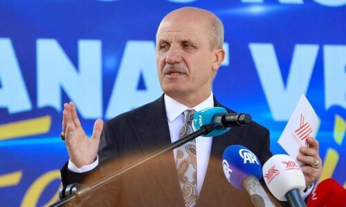 YÖK Başkanı Özvar: Üniversiteler koçluk ve rehberlik rolünü üstlenmesi gerekiyor