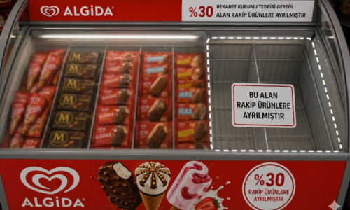 Rekabet Kurumu kararını verdi: Algida dolaplarının yüzde 30’unu rakiplere ayıracak…