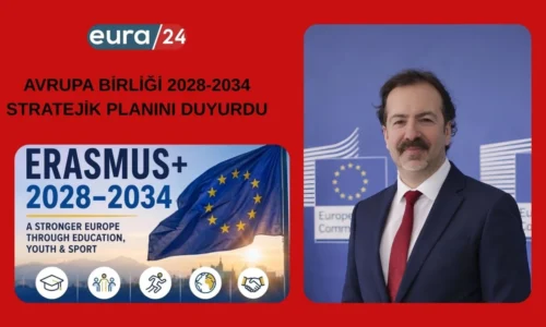 AVRUPA BİRLİĞİ 2028-2034 STRATEJİK PLANINI DUYURDU