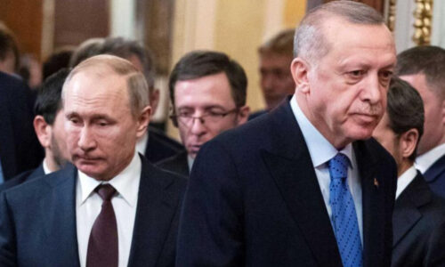 Türkiye Rus petrolünde frene bastı