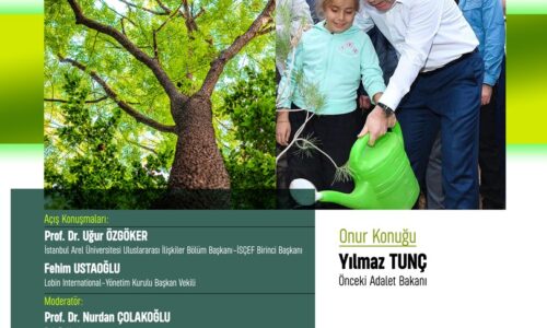 5 HAZİRAN DÜNYA ÇEVRE GÜNÜ ETKİNLİĞİ  “AVRUPA BİRLİĞİ ORTAK DEĞERLERİ ÇERÇEVESİNDE ÇEVRE, SIFIR ATIK, SÜRDÜRÜLEBİLİRLİK VE GELECEK”