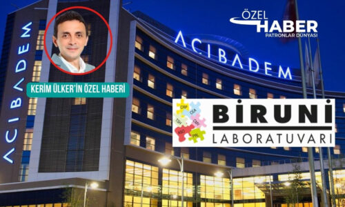 Acıbadem, laboratuvar zinciri Biruni’yi satın alıyor