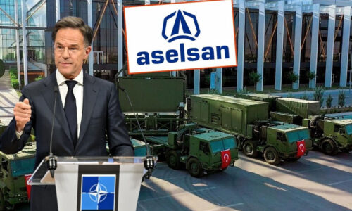NATO Genel Sekreteri Rutte, ASELSAN’ı övdü, Türkiye’nin savunma sanayisi devrimine öncülük ettiğini söyledi
