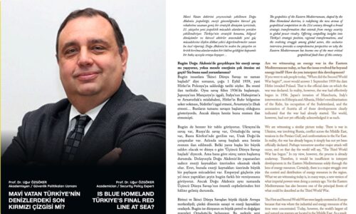 Prof. Dr. Uğur Özgöker Dünya Yerel Yönetim ve Demokrasi Akademisi Vakfı Dergisi “WALD NEWSLETTER”e demeç verdi