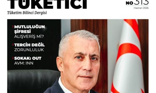 Tüketici – Tüketim Bilinci Dergisi