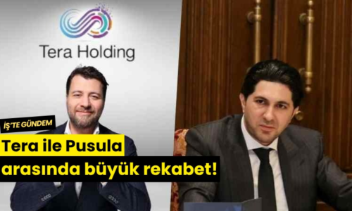 Tera ile Pusula arasında büyük rekabet!