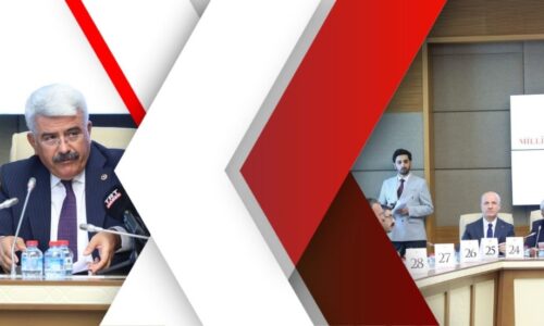 Yükseköğretim Kurulu Başkanı Özvar’dan TBMM’de önemli açıklamalar