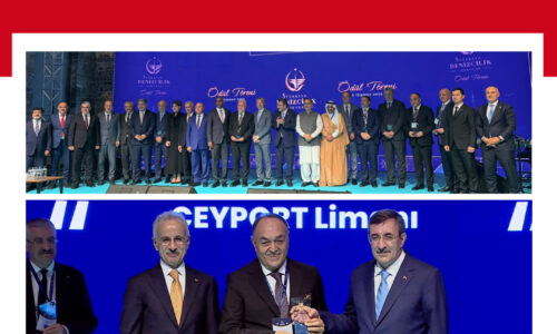 Ceyport Limanları