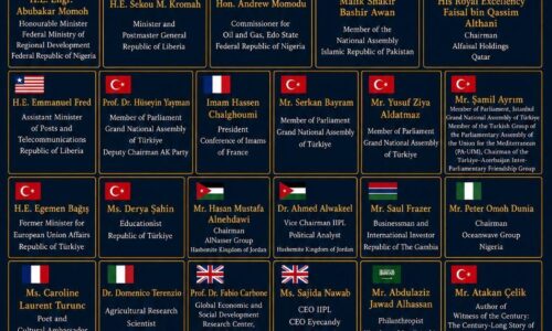 International Humunitarian Peace Award 2026