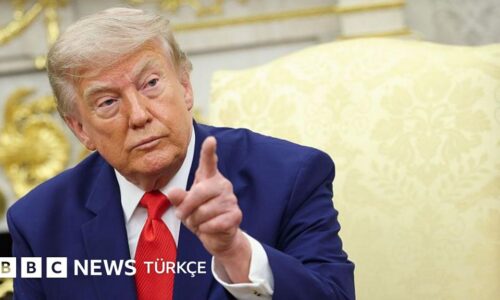 ABD, Türkiye’nin de aralarında olduğu 60 ülkeye yeni gümrük vergileri getirdi