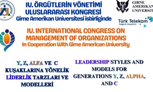 4.⁠ ⁠ULUSLARARASI ÖRGÜTLERİN YÖNETİMİ KONGRESİ – GİRNE KKTC – 12-14 Kasım 2026