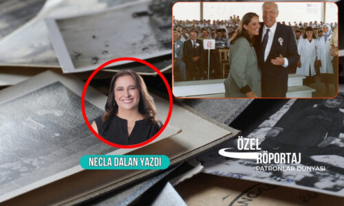 Kale Grubu Başkanı ve CEO’su Zeynep Bodur Okyay: Babamdan girişimciliği, annemden dayanıklılığı öğrendim