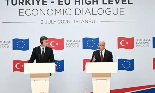 Türkiye’siz Bir Avrupa Stratejisi Artık Düşünülemez