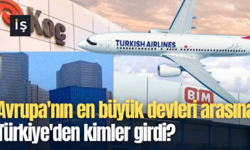 GLENCORE Avrupa’nın En Büyük 3. Şirketi Oldu