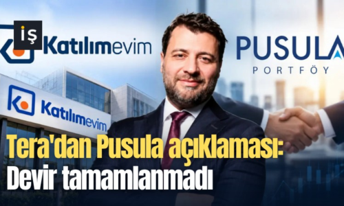 Tera’dan Pusula açıklaması: Devir tamamlanmadı, fonlar Tera’nın yönetiminde değil