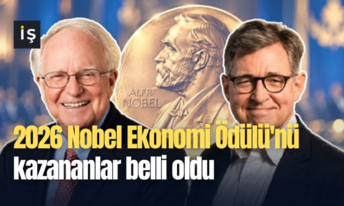 2026 Nobel Ekonomi Ödülü’nü kazananlar belli oldu
