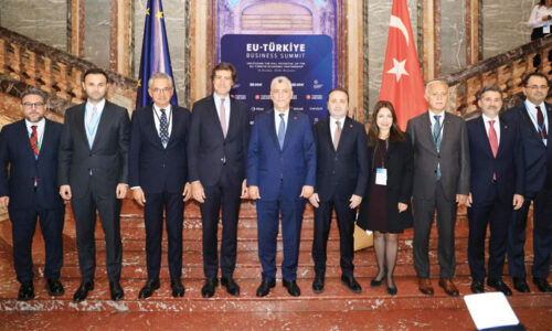 ‘Made in EU’dan olumlu sinyal