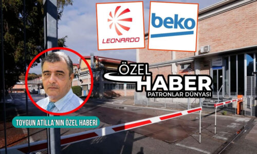 Baykar’ın İtalyan ortağı savunma şirketi Leonardo, Koç Holding bünyesindeki Beko’nun Siena’daki fabrikasına talip oldu