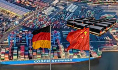 Almanya’nın COSCO’nun Hamburg yatırımına engeli ve Volkswagen’ın Çinli Gotion ile batarya ortaklığına hazırlanması, Almanya’nın ikilemini ortaya koydu
