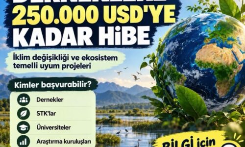 SPOR DERNEKLERİ VE KULÜPLERİNE 250.000 DOLARA KADAR HİBE FIRSATI!